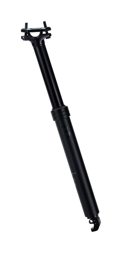 BBB LiftPost Dropper Seatpost With Remote - Black