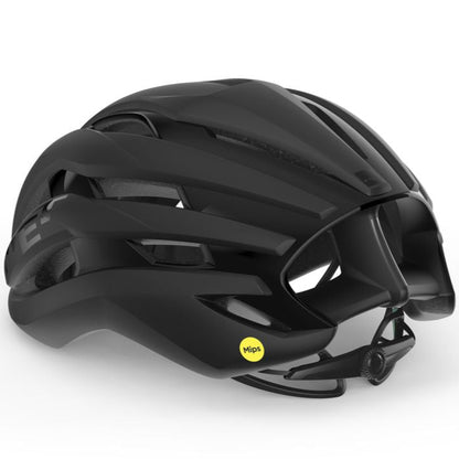Met Trenta MIPS Road Cycling Helmet - Black