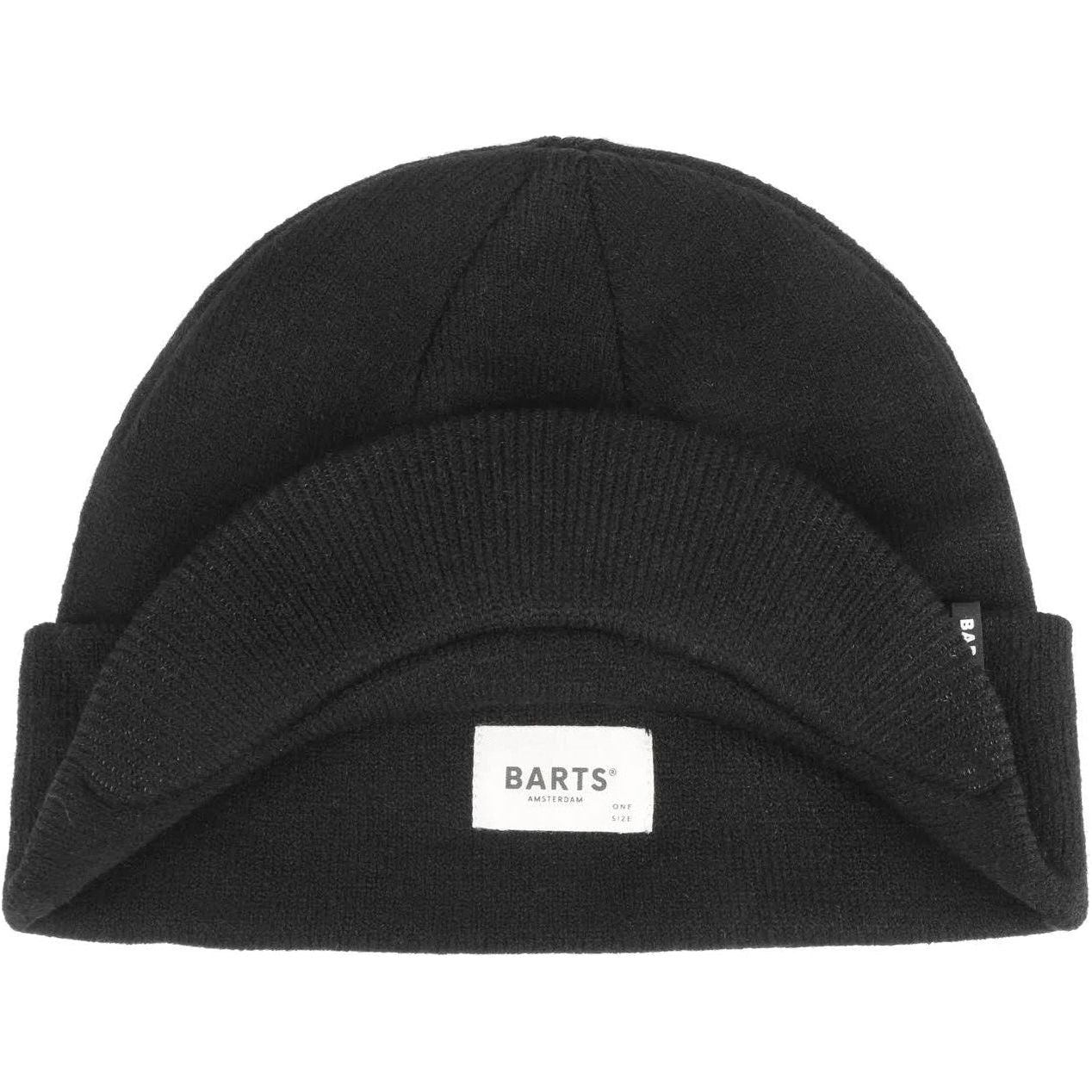 Barts Zoom Visor Beanie Front - Front View
