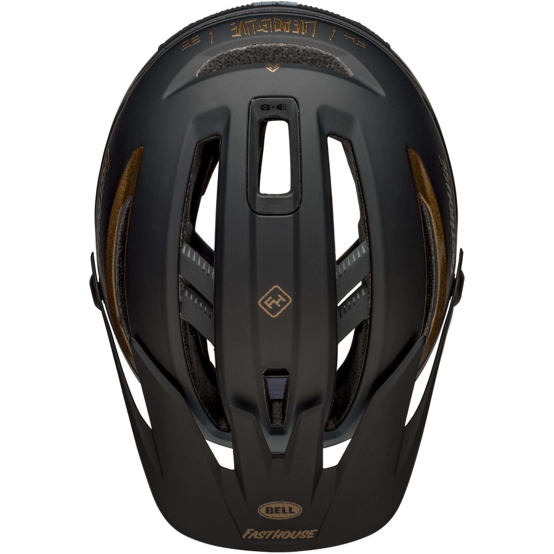 bell fasthouse mtb helmet Bell Sixer Fasthouse MIPS MTB Cycling Helmet