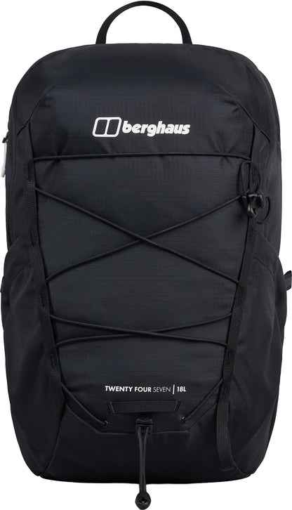 Berghaus 24/7 365 U18 Backpack - Black