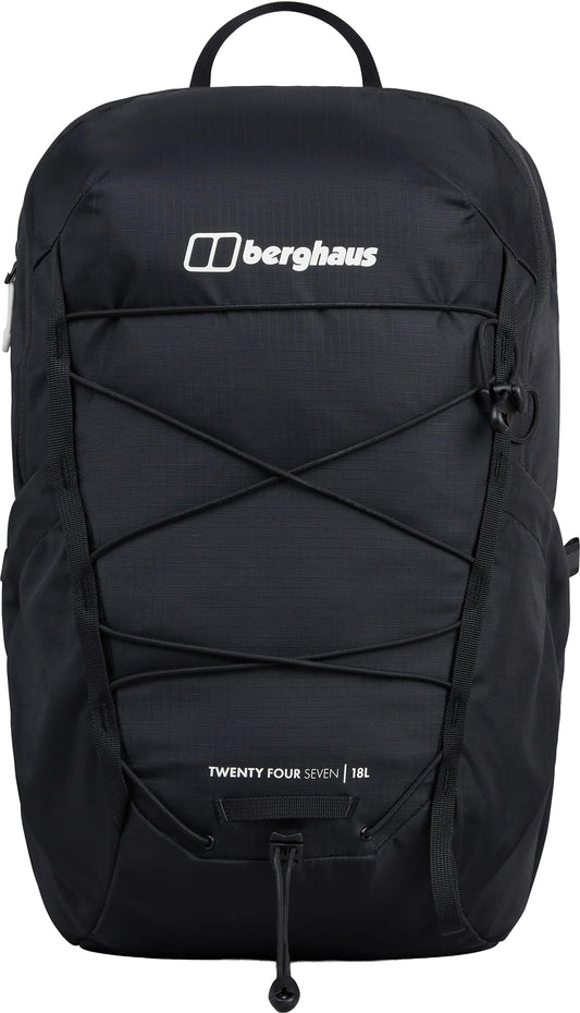 Berghaus 24/7 365 U18 Backpack - Black