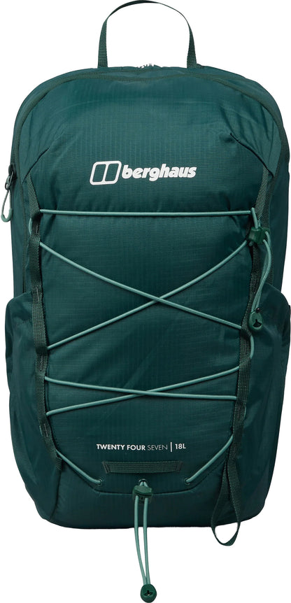 Berghaus 24/7 365 U18 Backpack - Green