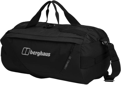 Berghaus Carryall Mule 30 Holdall - Black