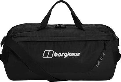 Berghaus Carryall Mule 30 Holdall - Black