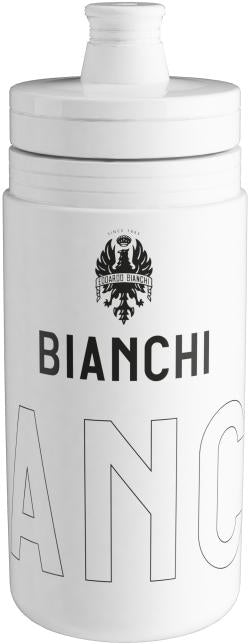 Bianchi 550ml Water Bottle - White