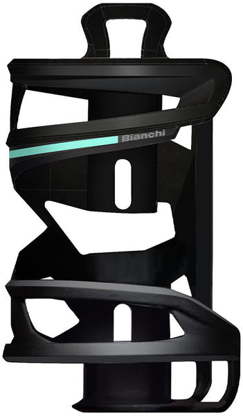 ★ Bianchi Carbon Bottle Cage & Bolts ★ Bianchi carbon water bottle cage — Cycles BiKyle