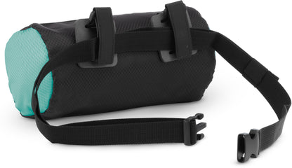 Bianchi Urban Handlebar Bag / Waist Pack - Black