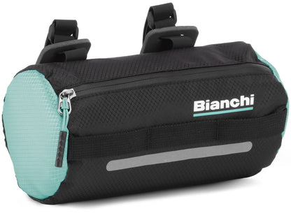 Bianchi Urban Handlebar Bag / Waist Pack - Black