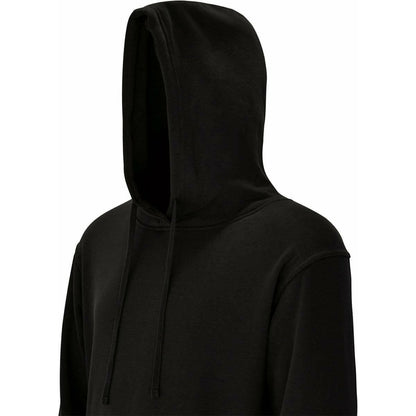 Blank Threads Hoody Black Details