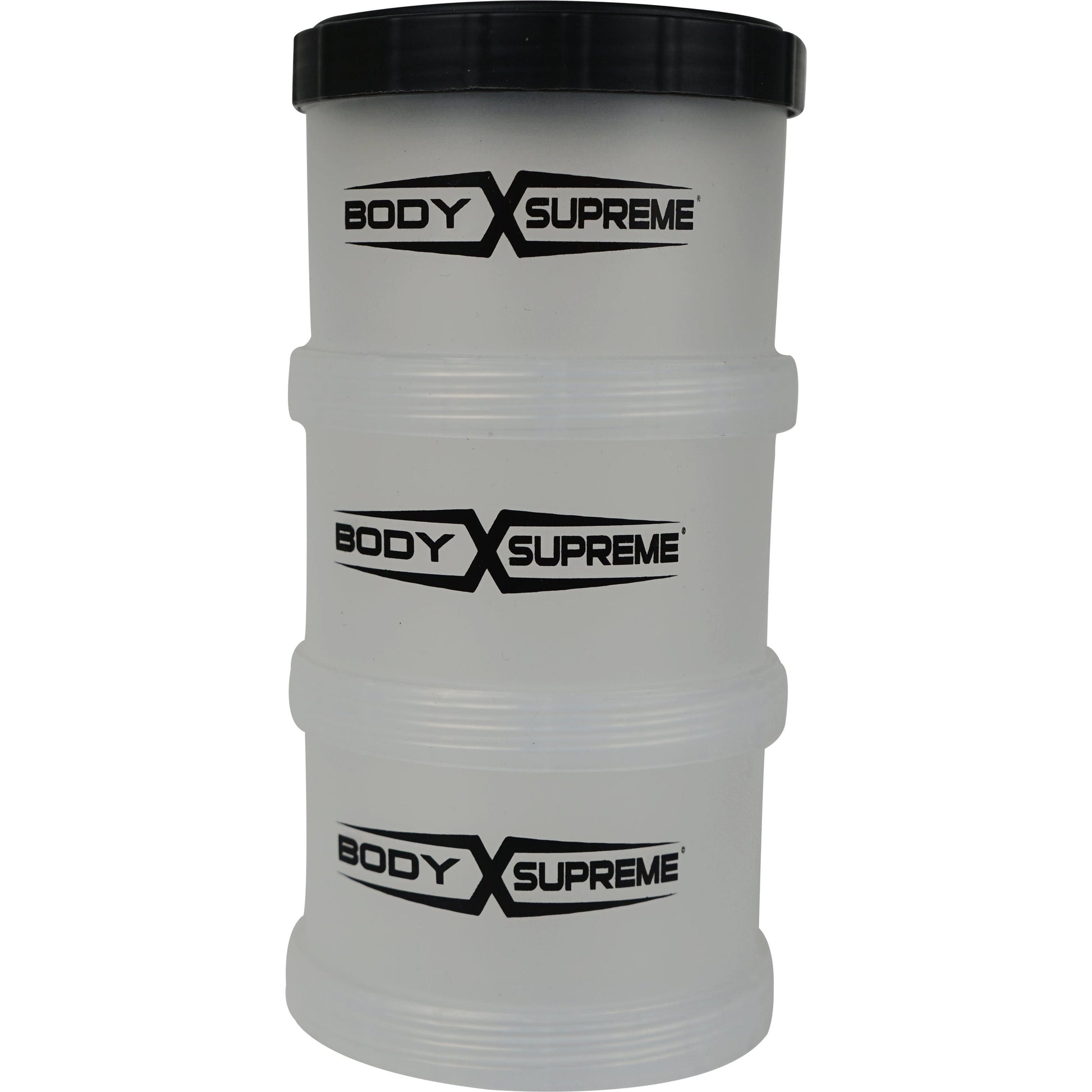 Body Supreme Supplement Storage Pots