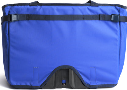 Brompton Basket Large Bag - Blue