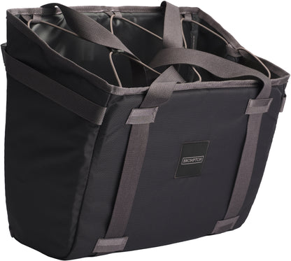 Brompton Basket Small Bag - Black
