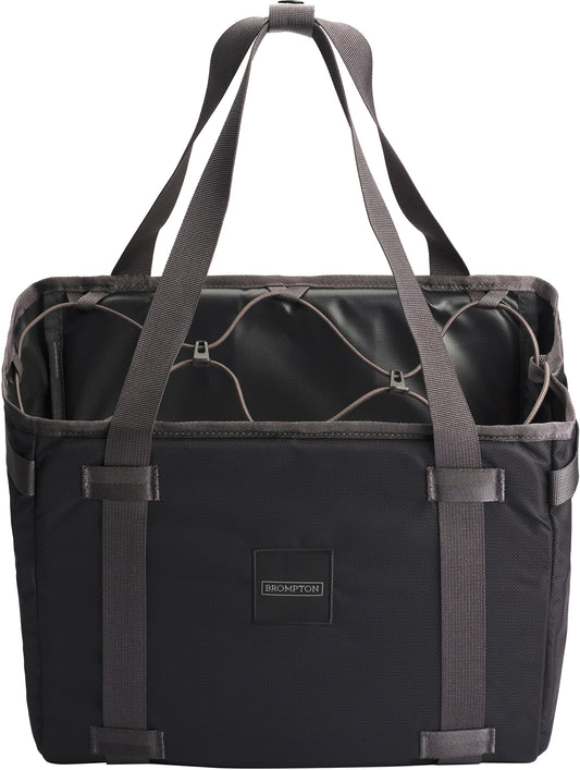 Brompton Basket Small Bag - Black