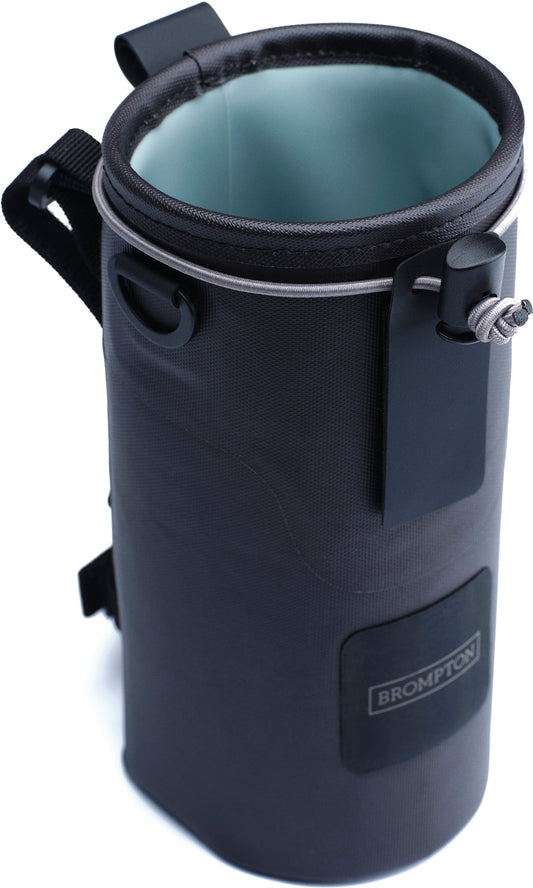 Brompton Bottle Holder - Black