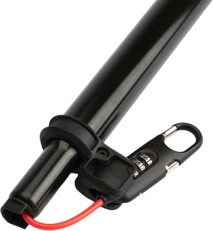 Brompton Cafe Lock - Black