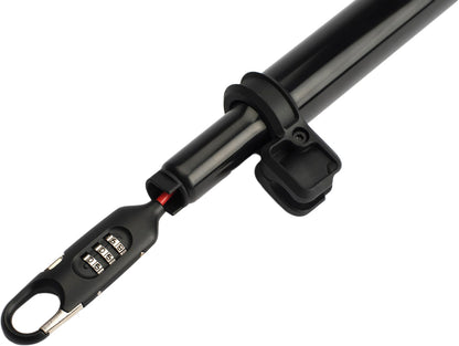 Brompton Cafe Lock - Black