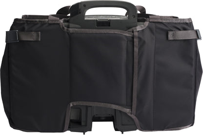 Brompton Electric Basket Bag - Black