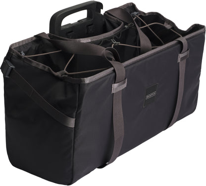 Brompton Electric Basket Bag - Black