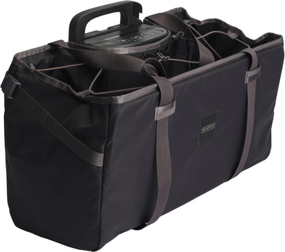 Brompton Electric Basket Bag - Black