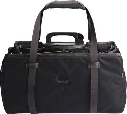 Brompton Electric Basket Bag - Black