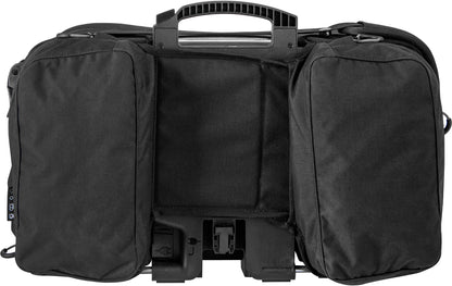 Brompton Electric City Large Bag Plus Frame - Black
