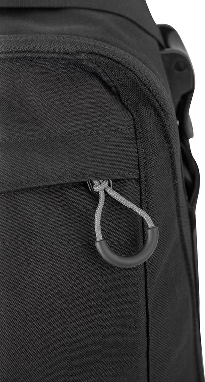 Brompton Electric City Large Bag Plus Frame - Black