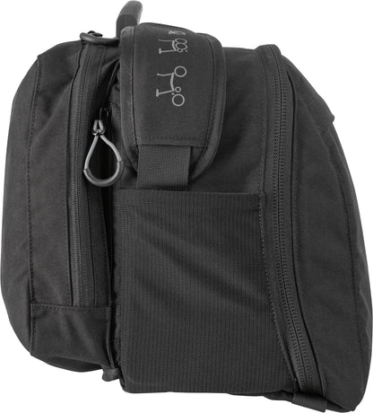 Brompton Electric City Large Bag Plus Frame - Black