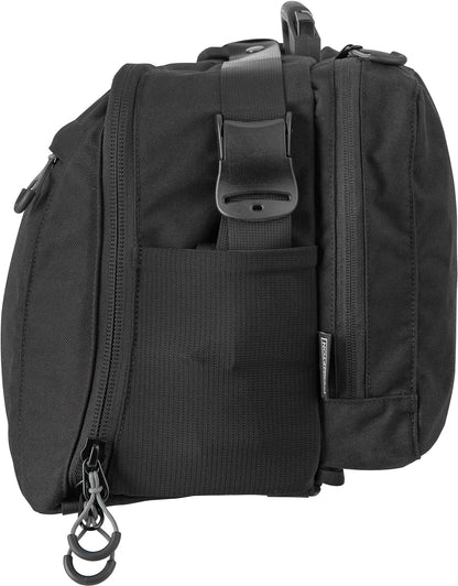 Brompton Electric City Large Bag Plus Frame - Black