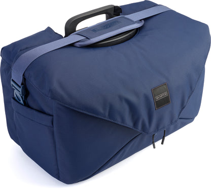 Brompton Electric Large Zip Bag - Blue