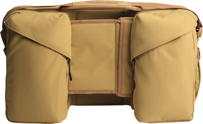 Brompton Electric Large Zip Bag - Sand