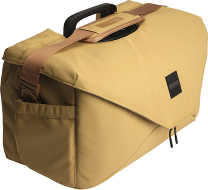 Brompton Electric Large Zip Bag - Sand