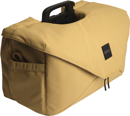 Brompton Electric Large Zip Bag - Sand