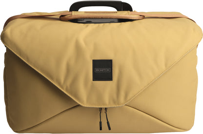 Brompton Electric Large Zip Bag - Sand