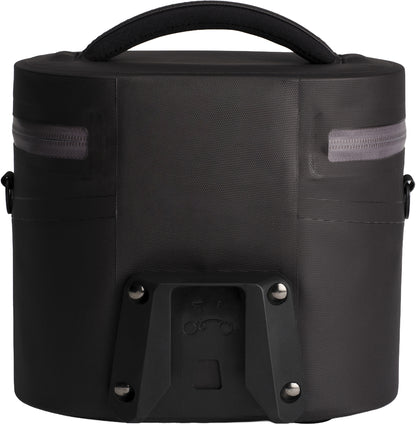 Brompton Large Zip Case - Black