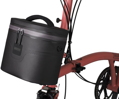 Brompton Large Zip Case - Black
