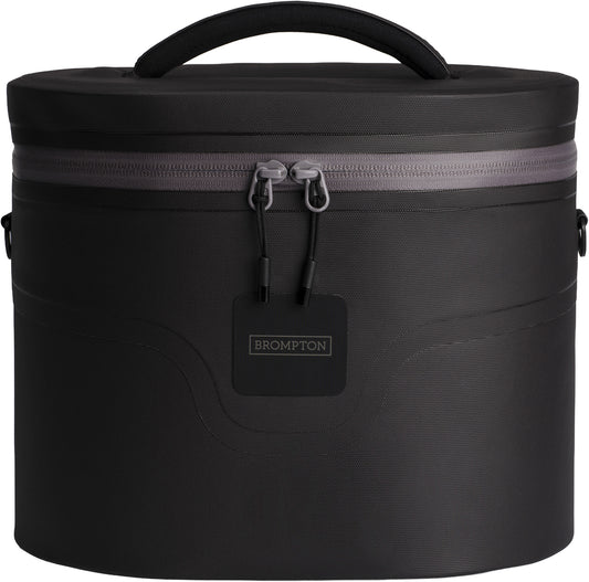 Brompton Large Zip Case - Black