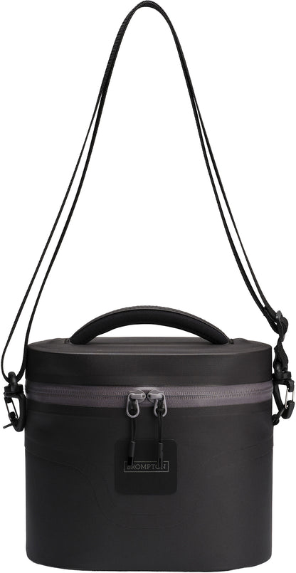 Brompton Medium Zip Case - Black