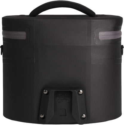 Brompton Medium Zip Case - Black