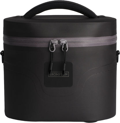 Brompton Medium Zip Case - Black