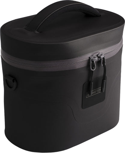 Brompton Medium Zip Case - Black