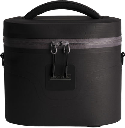 Brompton Medium Zip Case - Black