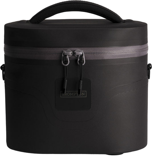 Brompton Medium Zip Case - Black