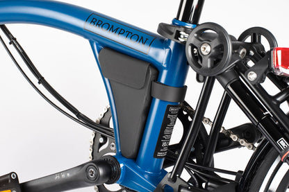 Brompton Puncture Pouch For A, B, P & T Line