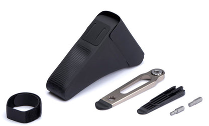 Brompton Puncture Pouch For A, B, P & T Line