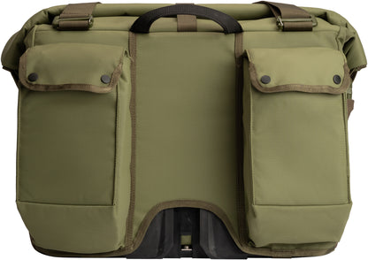 Brompton Rolltop Large Bag - Green