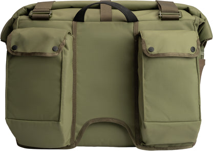 Brompton Rolltop Large Bag - Green