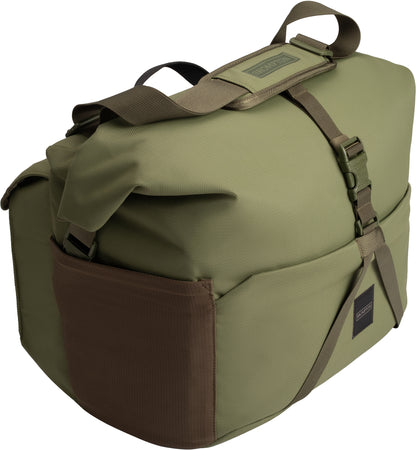 Brompton Rolltop Large Bag - Green