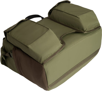 Brompton Rolltop Large Bag - Green