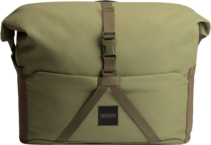 Brompton Rolltop Large Bag - Green